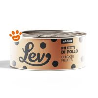 Lev Cat Adult Filetti di Pollo