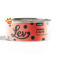 Lev Cat Adult Tonno con Aloe