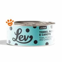 Lev Cat Adult Tonno con Patate e Carote