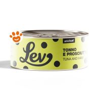 Lev Cat Adult Tonno con Prosciutto