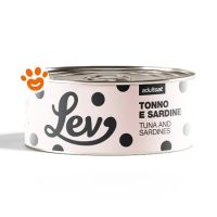 Lev Cat Adult Tonno con Sardine