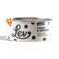 Lev Cat Adult Tonno Verdure