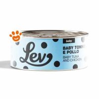 Lev Cat Baby Tonno e Pollo