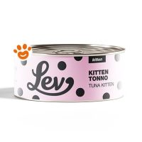 Lev Cat Kitten Tonno
