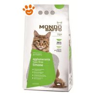 Mondo Baffo Lettiera Agglomerante Limone Lettiera