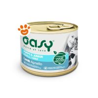 Oasy Dog One Protein Puppy Junior Small Mini Agnello