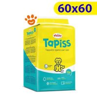 Record Tapiss (60x60)
  Tappetini Igienici Assorbenti