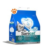 Sanicat Lettiera Assorbente Advanced Hygiene