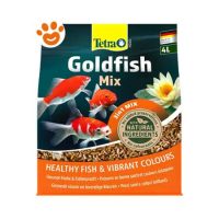 Tetra Goldfish Mix