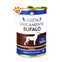 Unipro Dog Adult Unicamente Bufalo