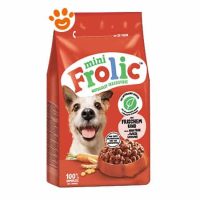 Frolic Dog Complete Mini Manzo