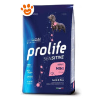 Prolife Dog Sensitive Adult Mini Lamb & Rice