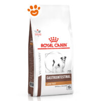 Royal Canin Dog VHN Gastrointestinal Low Fat Small