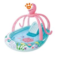Intex Play Center Octopus (234x183x150cm) Art. 56138
