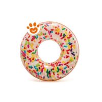 Intex Salvagente Donut con Zuccherini (99x25cm) Art. 56263