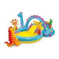Intex Play Center Dinosauri (302x229x112cm) Art. 57135