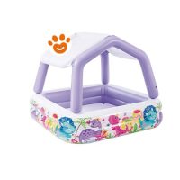 Intex Piscina Acquario Parasole (157x157x122cm) Art. 57470