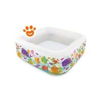 Intex Piscina Acquario (159x159x50cm) Art. 57471