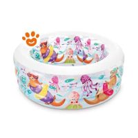 Intex Piscina Baby Aquarium (152x56cm) Art. 58480