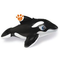 Intex Orca Cavalcabile (193x119cm) Art. 58561