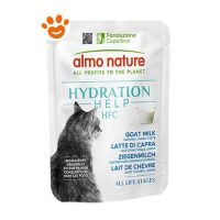 Almo Nature Cat HFC Hydration Help Latte Di Capra