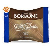 Borbone Caffè Don Carlo
  Capsule A Modo Mio - Miscela Blu