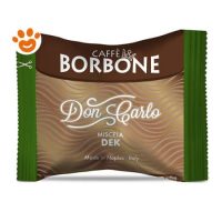 Borbone Caffè Don Carlo
  Capsule A Modo Mio - Dek decaffeinato