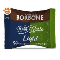 Borbone Caffè Don Carlo
  Capsule A Modo Mio - Miscela Light