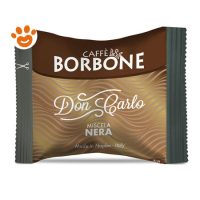 Borbone Caffè Don Carlo
  Capsule A Modo Mio - Miscela Nera