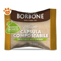 Borbone Caffè Don Carlo
  Capsule A Modo Mio - Miscela Oro