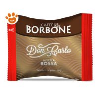 Borbone Caffè Don Carlo
  Capsule A Modo Mio - Miscela Rossa