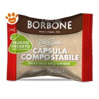 Borbone Caffè Don Carlo
  Capsule A Modo Mio - Miscela Rossa