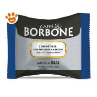 Borbone Caffè Capsule Espresso
  Point - Miscela Blu