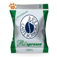 Borbone Caffè Capsule
Nespresso - Dek decaffeinato