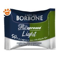 Borbone Caffè Capsule
Nespresso - Miscela Light