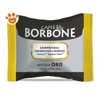 Borbone Caffè Capsule Espresso
  Point - Miscela Oro