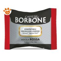 Borbone Caffè Capsule Espresso
  Point - Miscela Rossa