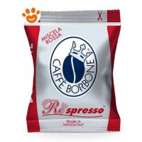 Borbone Caffè Capsule
Nespresso - Miscela Rossa