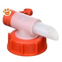Alveis  T-For AH 15/31 Tappo Dosatore con Rubinetto