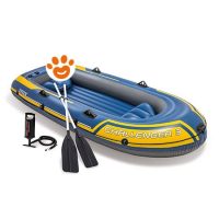 Intex Canotto Challenger 3 set (295x137x43cm) Art. 68370