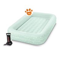Intex Airbed Materasso Singolo Baby Casa e Viaggio (107x168x25cm) Art. 66810NP