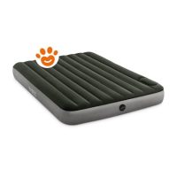 Intex Airbed Materasso Matrimoniale Downy (152x203x25cm) Art. 64763