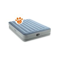 Intex Airbed Materasso Matrimoniale Dura-Beam Raised (152x203x36cm) Art. 64159