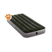 Intex Airbed Materasso Singolo Downy (76x191x25cm) Art. 64760