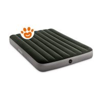 Intex Airbed Materasso Piazza e Mezza Downy (137x191x25cm) Art. 64762