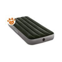 Intex Airbed Materasso Singolo Downy (99x191x25cm) Art. 64761