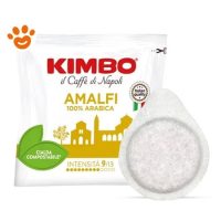 Kimbo Caffè Cialde ESE 44 -
  Amalfi