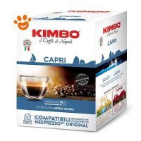 Kimbo Caffè Capsule Nespresso
  - Capri