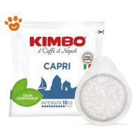 Kimbo Caffè Cialde ESE 44 -
  Capri