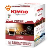 Kimbo Caffè Capsule Nespresso
  - Pompei